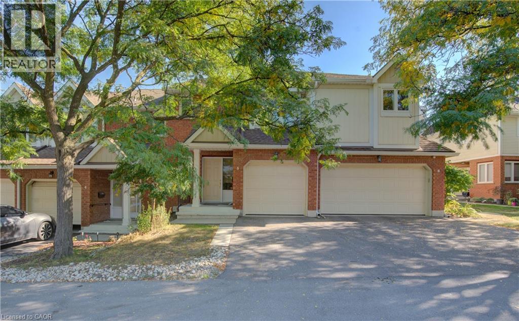 523 BEECHWOOD Drive Unit# 5, Waterloo, Ontario