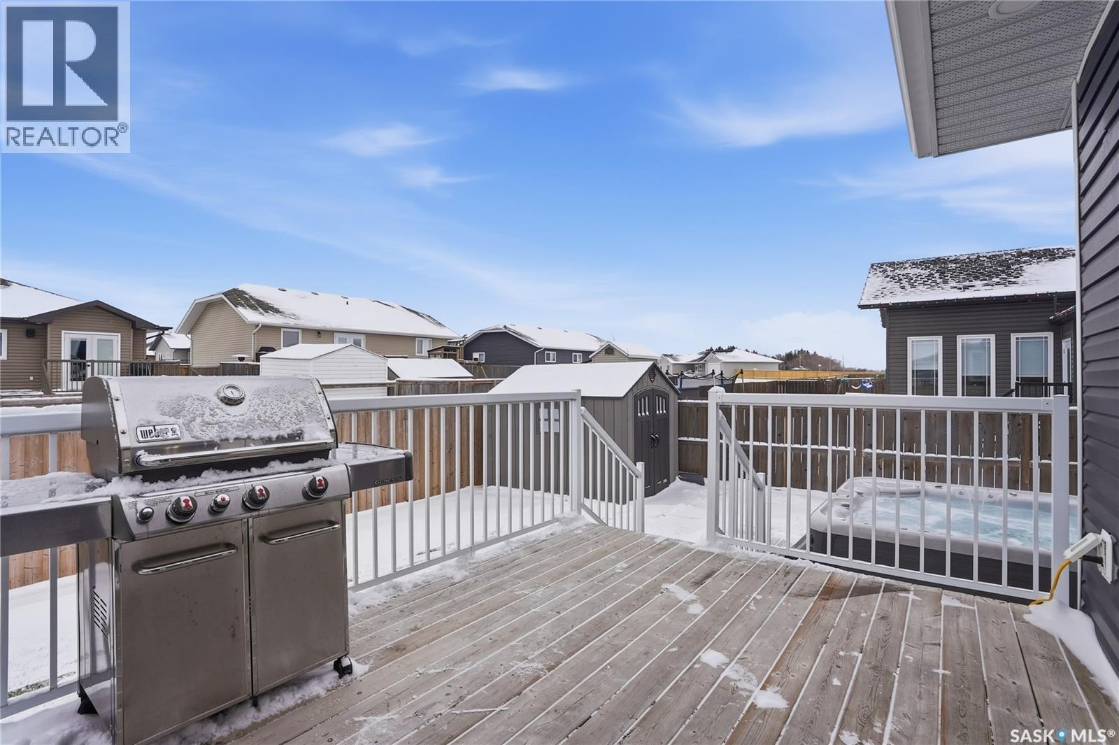 502 16th Avenue, Humboldt, Saskatchewan  S0K 2A0 - Photo 44 - SK025249