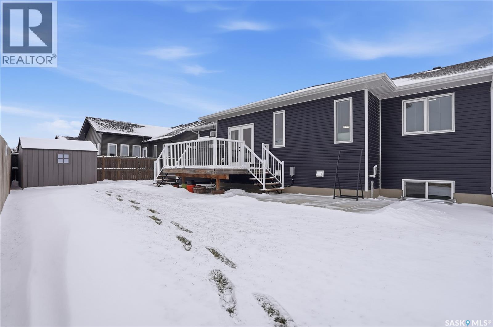 502 16th Avenue, Humboldt, Saskatchewan  S0K 2A0 - Photo 46 - SK025249