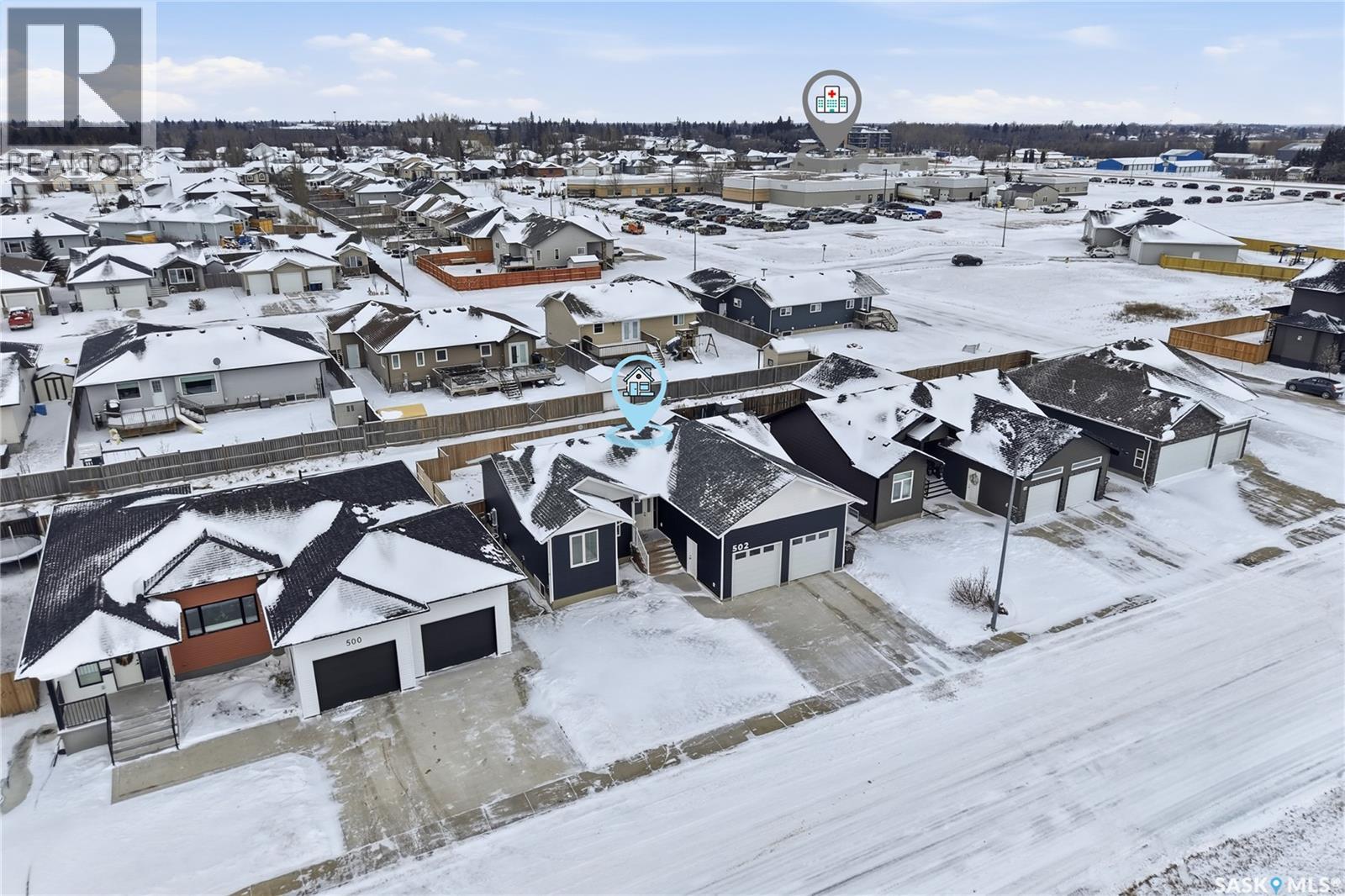 502 16th Avenue, Humboldt, Saskatchewan  S0K 2A0 - Photo 50 - SK025249