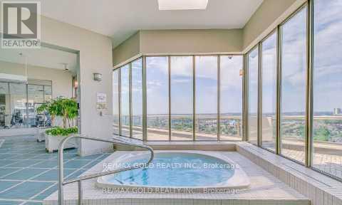 805 - 55 Elm Drive, Mississauga, Ontario  L5B 3Z3 - Photo 29 - W12604684