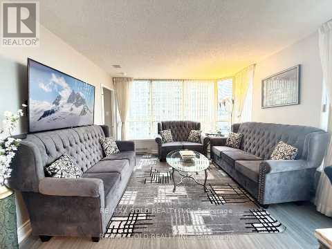 805 - 55 Elm Drive, Mississauga, Ontario  L5B 3Z3 - Photo 4 - W12604684