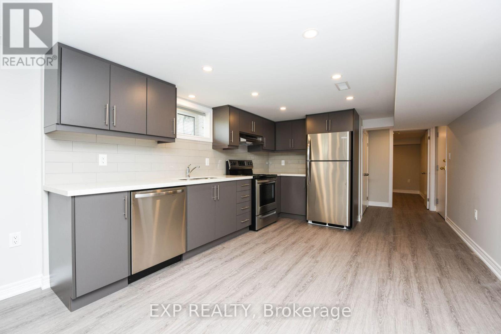 BSMT APT - 91 WHITFIELD AVENUE, Toronto, Ontario