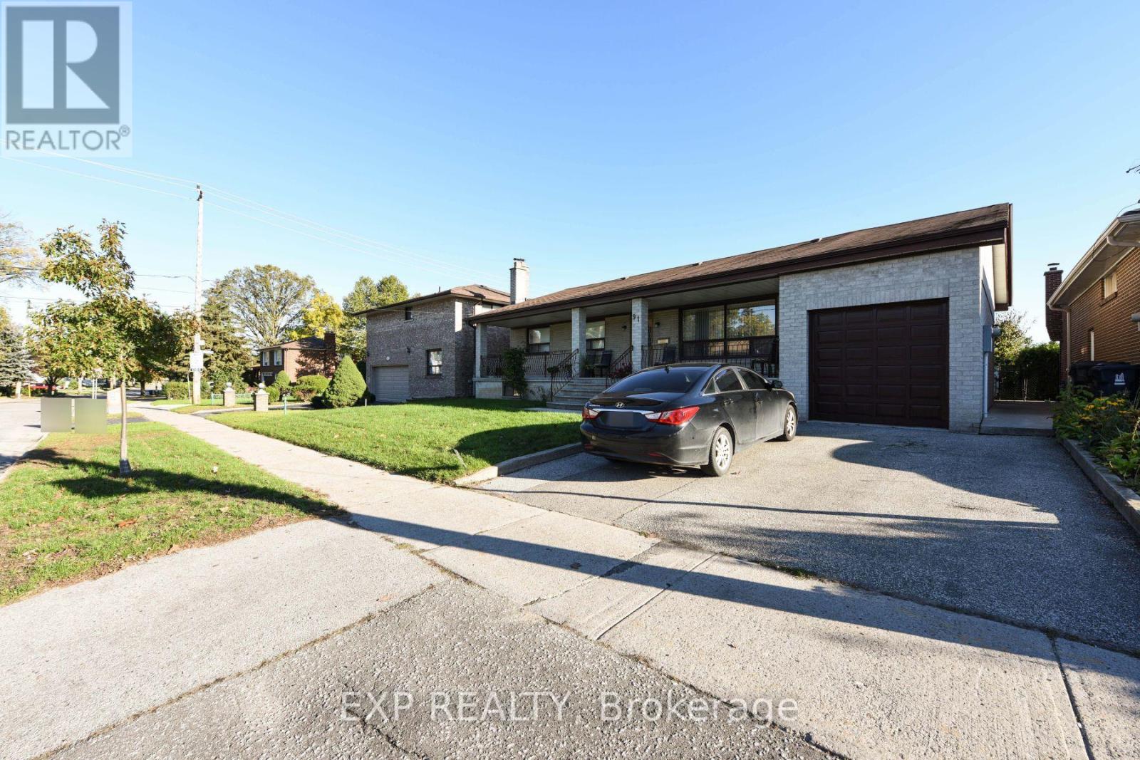 Bsmt Apt - 91 Whitfield Avenue, Toronto, Ontario  M9L 1G8 - Photo 25 - W12604688