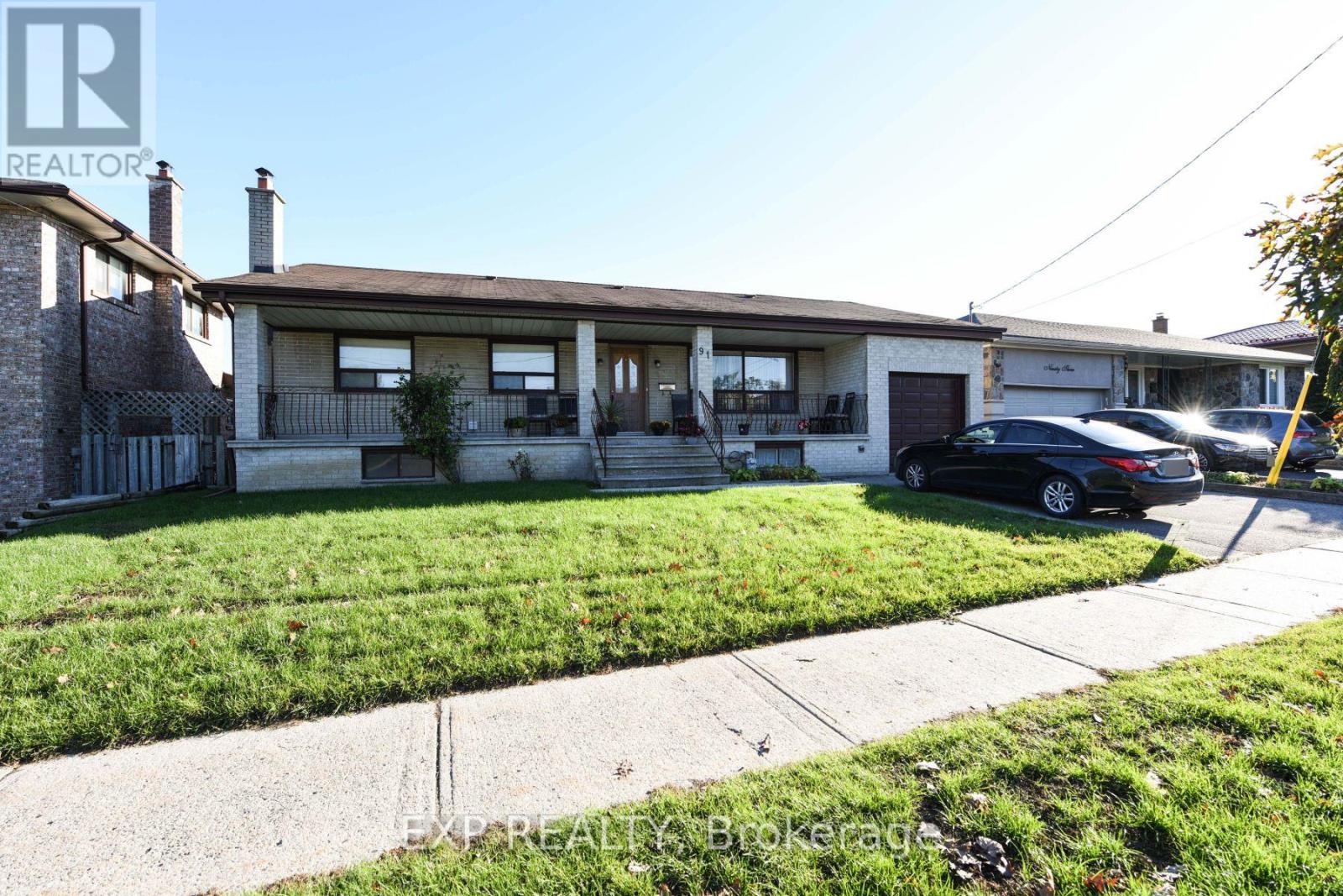 Bsmt Apt - 91 Whitfield Avenue, Toronto, Ontario  M9L 1G8 - Photo 26 - W12604688