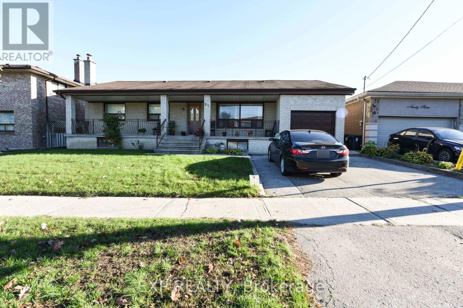 Bsmt Apt - 91 Whitfield Avenue, Toronto, Ontario  M9L 1G8 - Photo 27 - W12604688