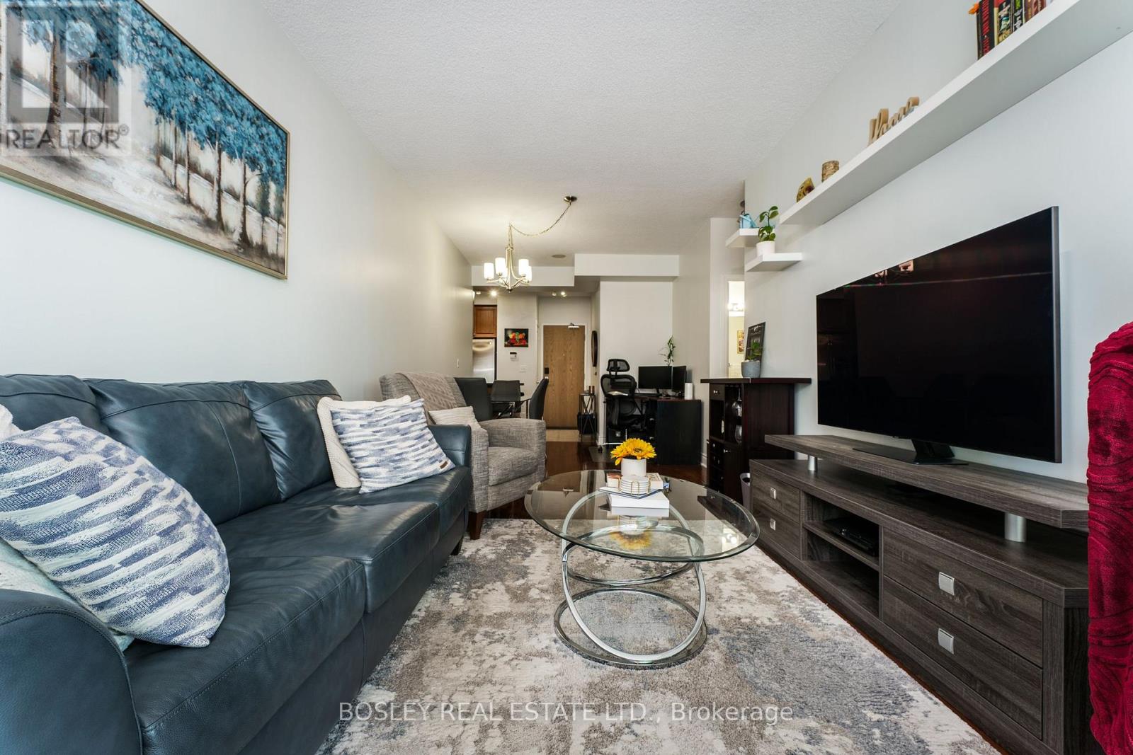 1401 - 1910 Lake Shore Boulevard W, Toronto, Ontario  M6S 1A2 - Photo 9 - W12604702