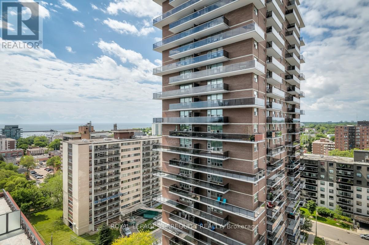 1211 - 28 Ann Street, Mississauga, Ontario L5G 0E1 - Photo 23 - W12604732