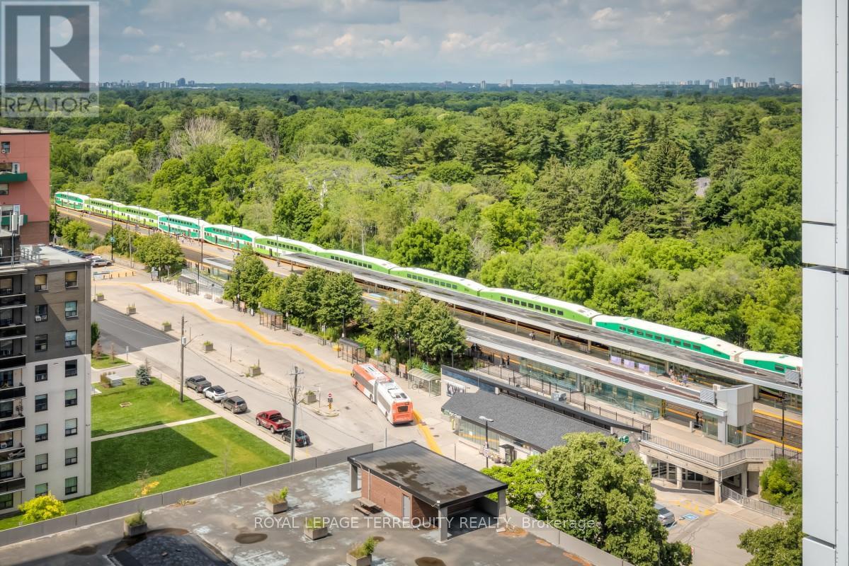 1211 - 28 Ann Street, Mississauga, Ontario L5G 0E1 - Photo 25 - W12604732