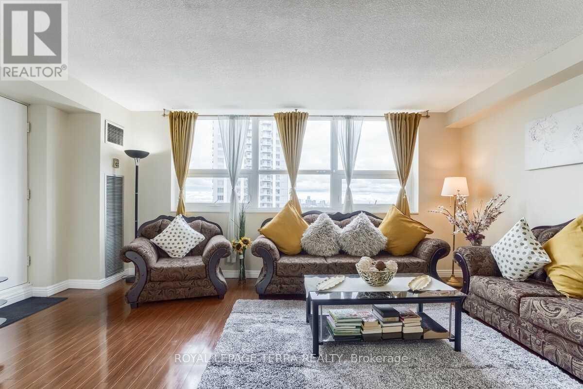 1207 - 4 Lisa Street, Brampton, Ontario L6T 4B6 - Photo 2 - W12604746