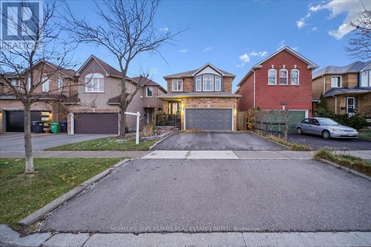 4806 ROSEBUSH ROAD, Mississauga, Ontario