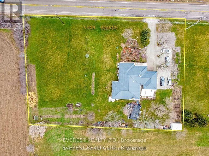 9386 Tenth Line N, Halton Hills, Ontario  L0P 1K0 - Photo 3 - W12604768