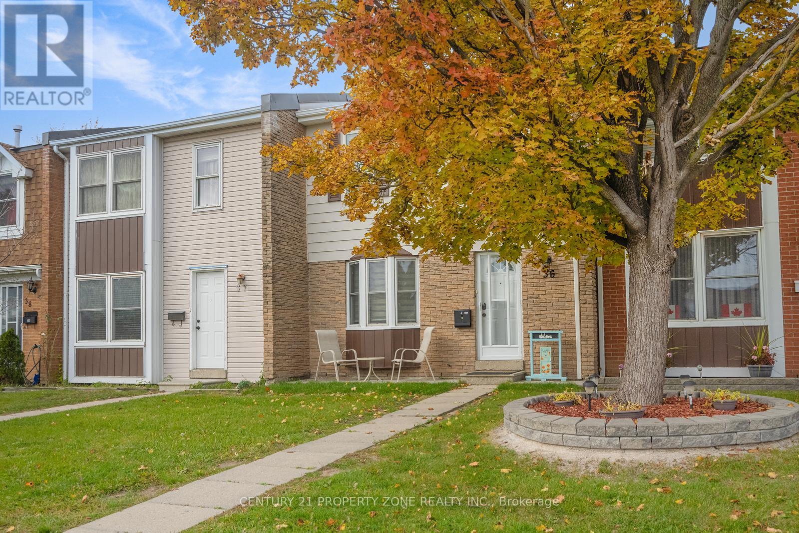 36 - 1020 Central Park Drive, Brampton, Ontario  L6S 3J5 - Photo 2 - W12604784