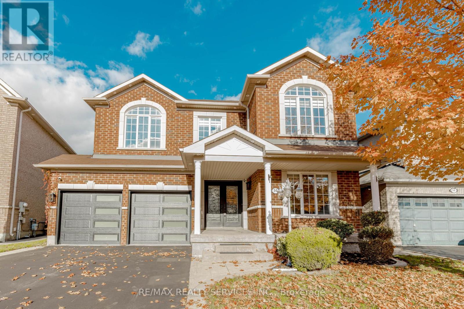 UPPER - 50 AMBOISE CRESCENT, Brampton, Ontario