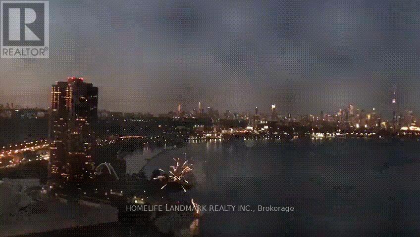 4607 - 56 Annie Craig Drive, Toronto, Ontario  M8V 0C8 - Photo 2 - W12604848