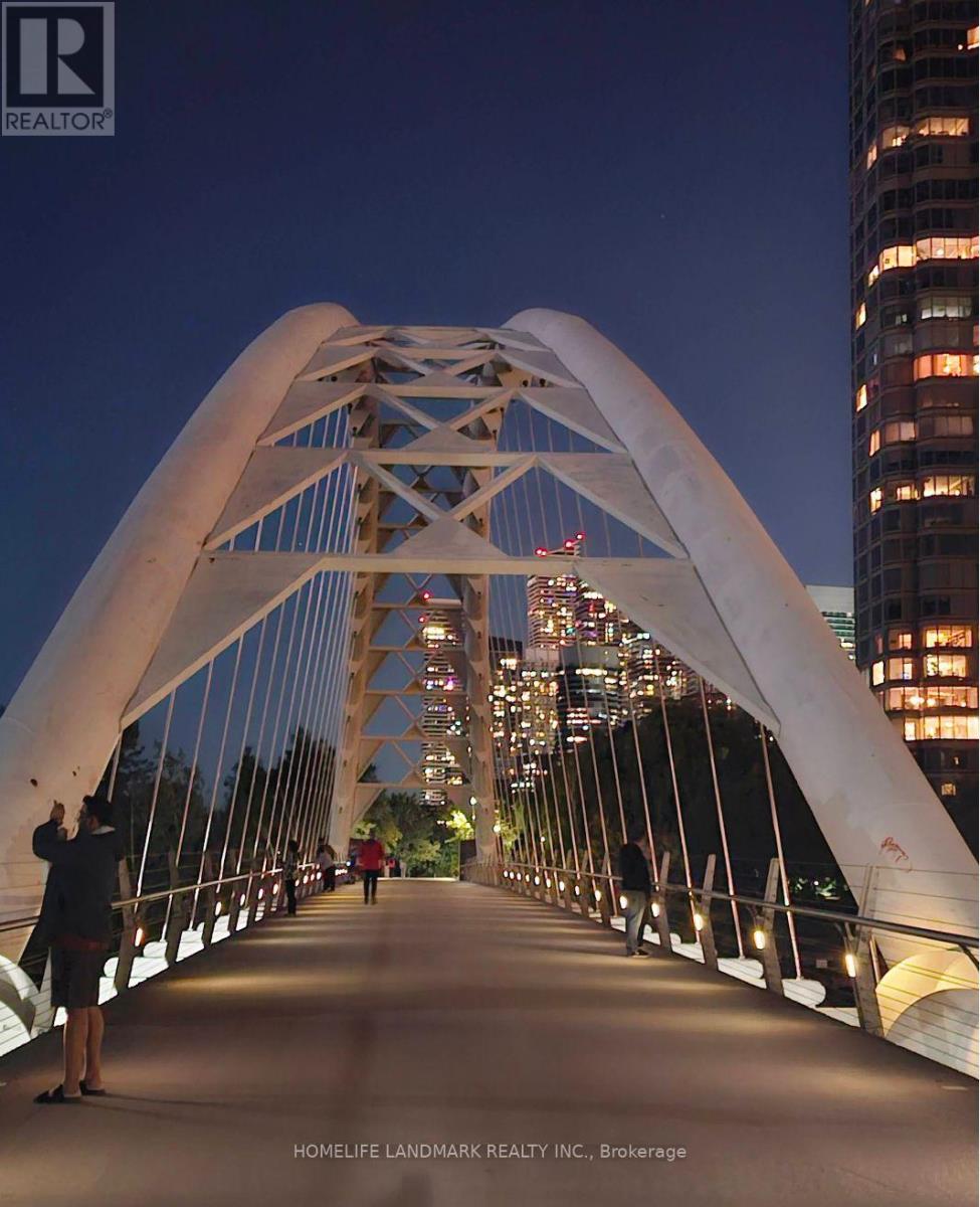 4607 - 56 Annie Craig Drive, Toronto, Ontario  M8V 0C8 - Photo 7 - W12604848