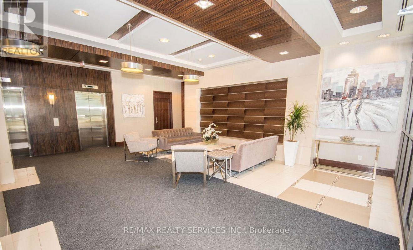 2108 - 339 Rathburn Road W, Mississauga, Ontario  L5B 0K6 - Photo 3 - W12604854