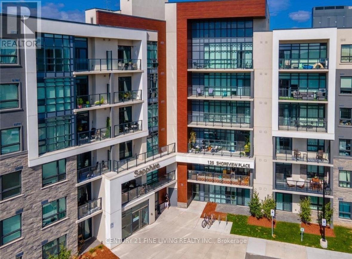 326 - 125 Shoreview Place, Hamilton, Ontario  L8E 0K3 - Photo 3 - X12604842