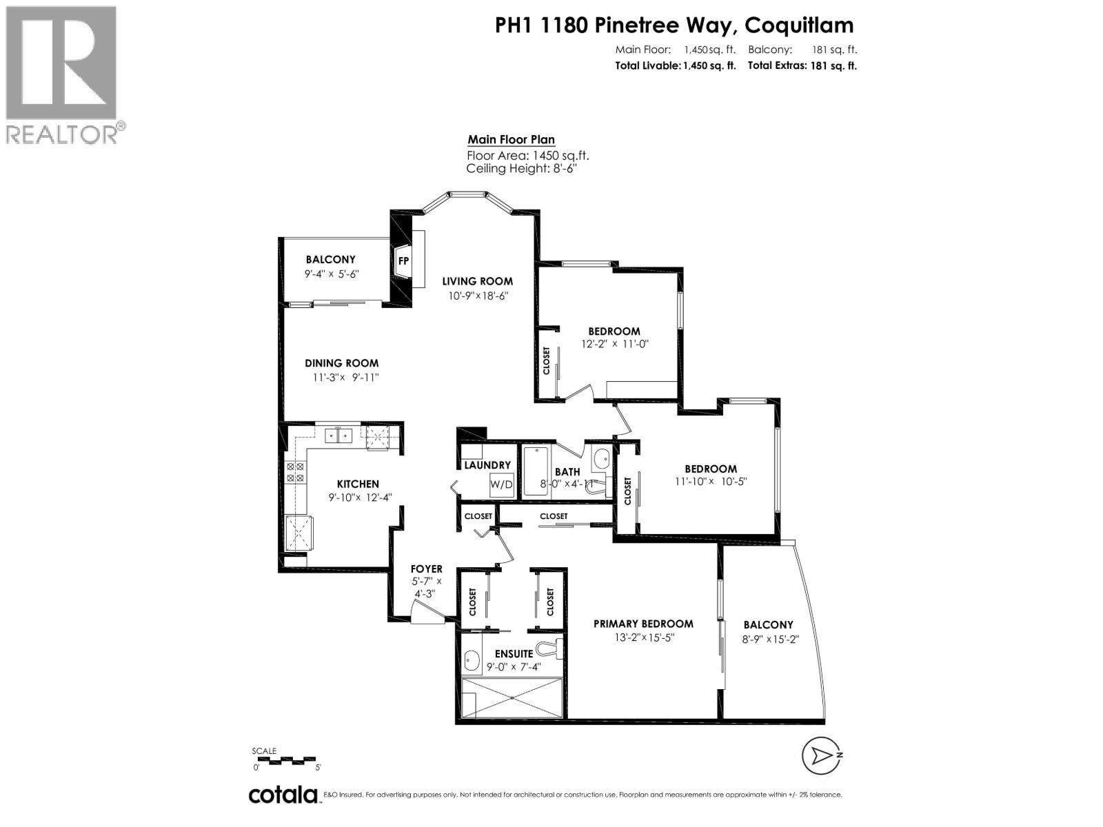 Ph1 1180 Pinetree Way, Coquitlam, British Columbia  V3B 7L2 - Photo 40 - R3071867