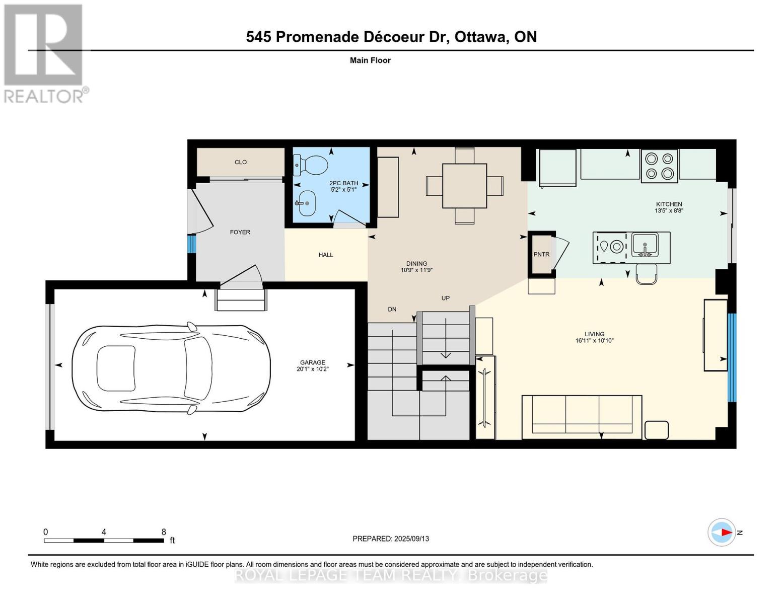 545 Decoeur Drive, Ottawa, Ontario  K4A 5G7 - Photo 45 - X12604992