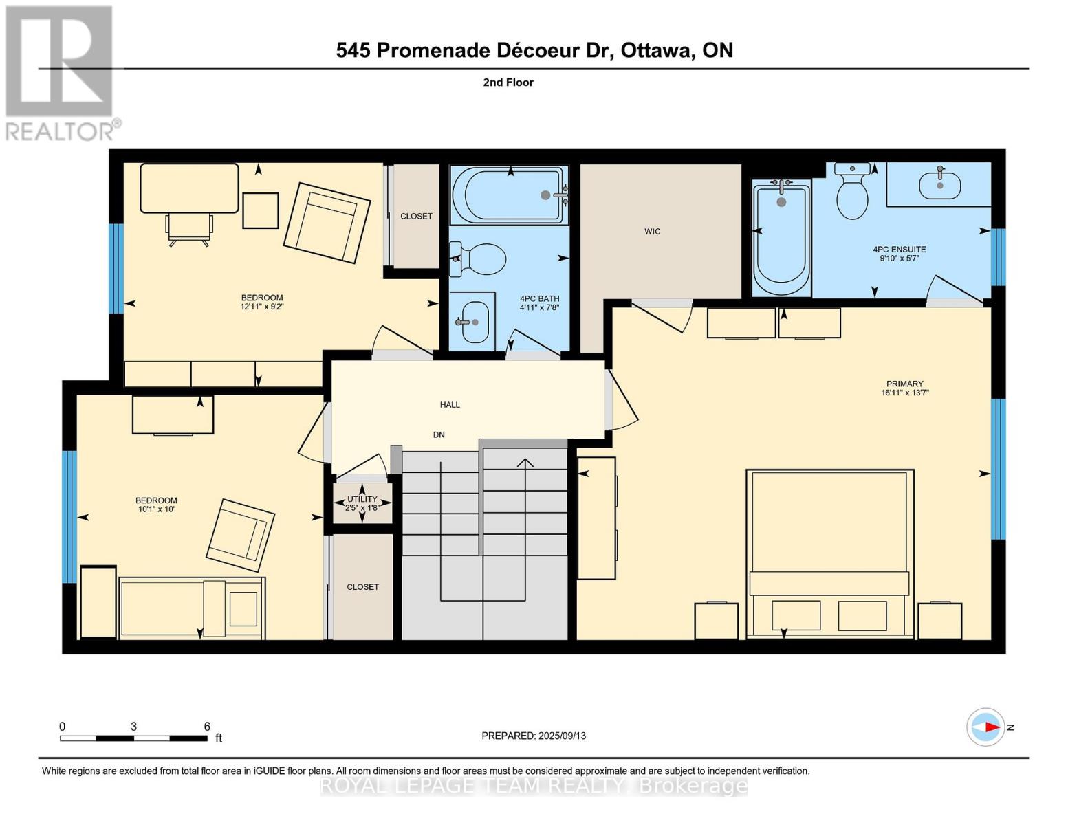 545 Decoeur Drive, Ottawa, Ontario  K4A 5G7 - Photo 46 - X12604992