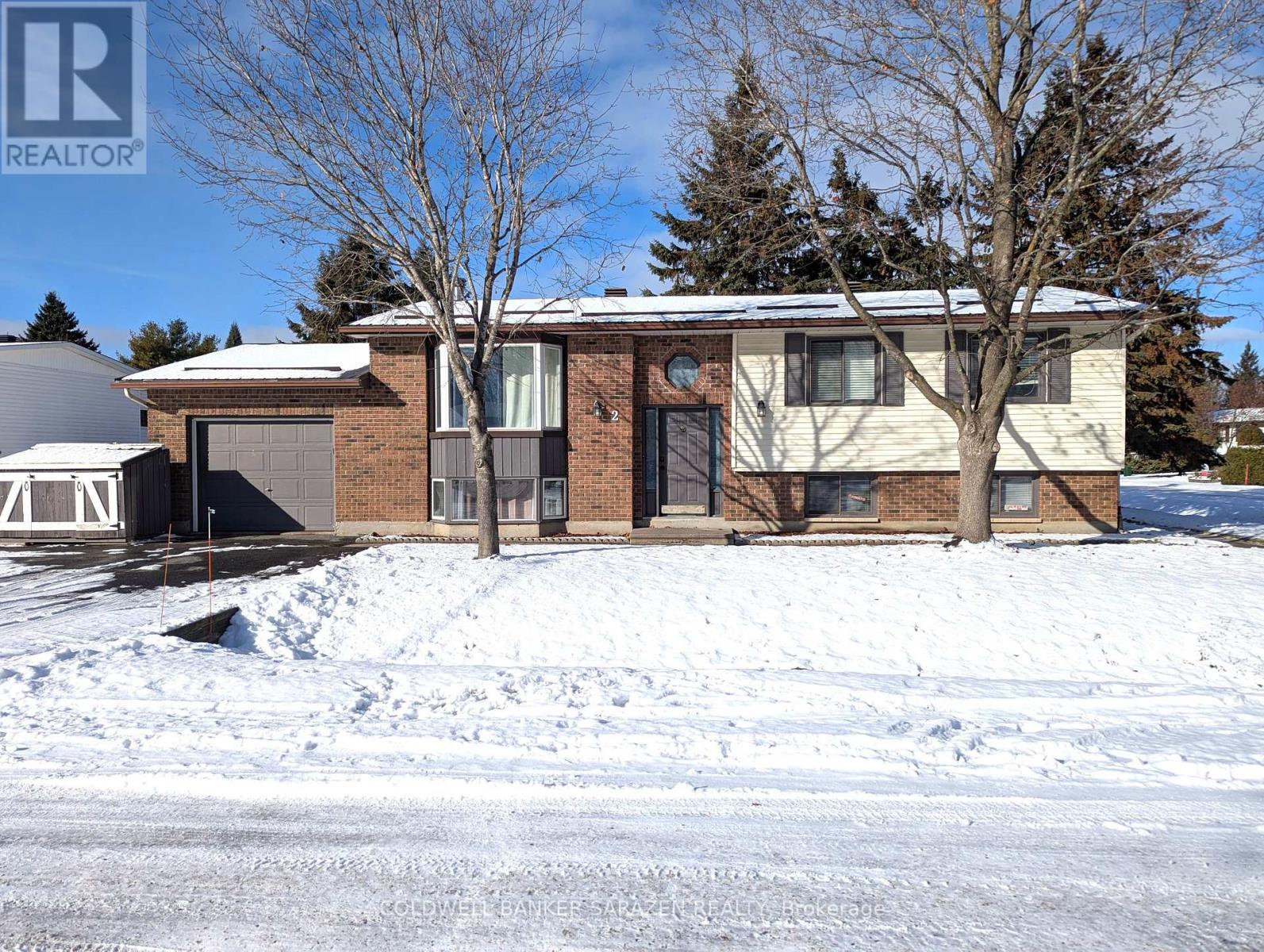 2 DOWDALL CRESCENT, Ottawa, Ontario