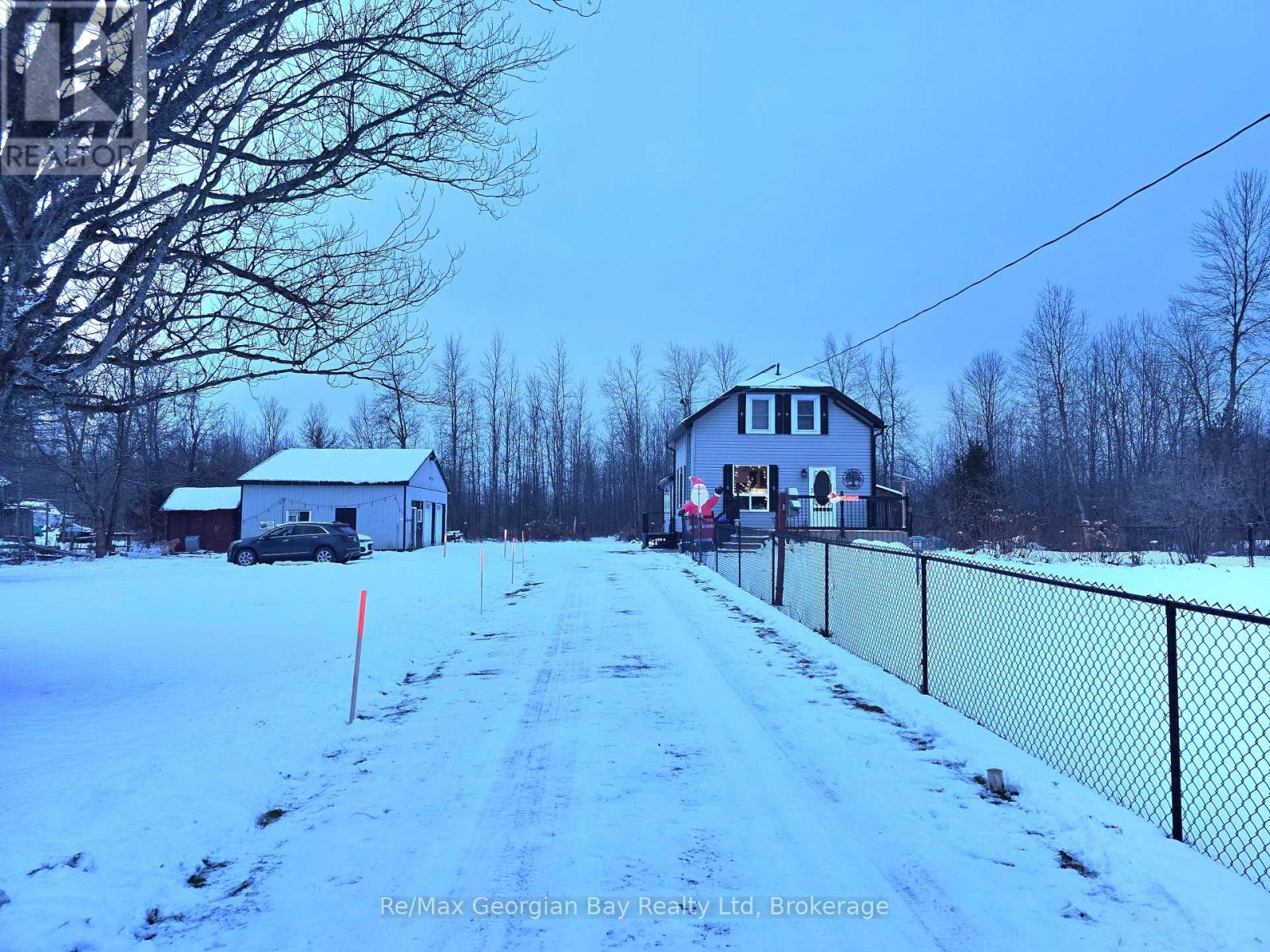 2066 Irish Line, Severn, Ontario  L0K 1E0 - Photo 1 - S12475029