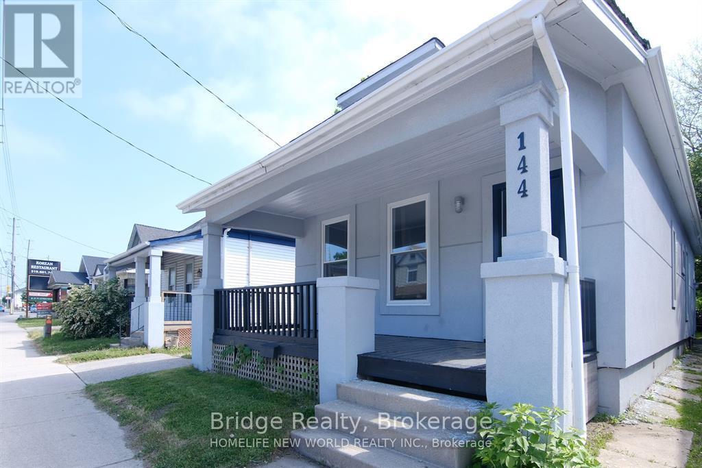 1 - 1-144 Adelaide Street N, London East, Ontario  N6B 3G8 - Photo 1 - X12604956