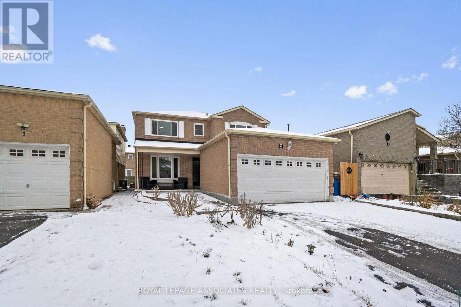 3 Middleport Crescent, Toronto, Ontario  M1B 4L5 - Photo 4 - E12604866