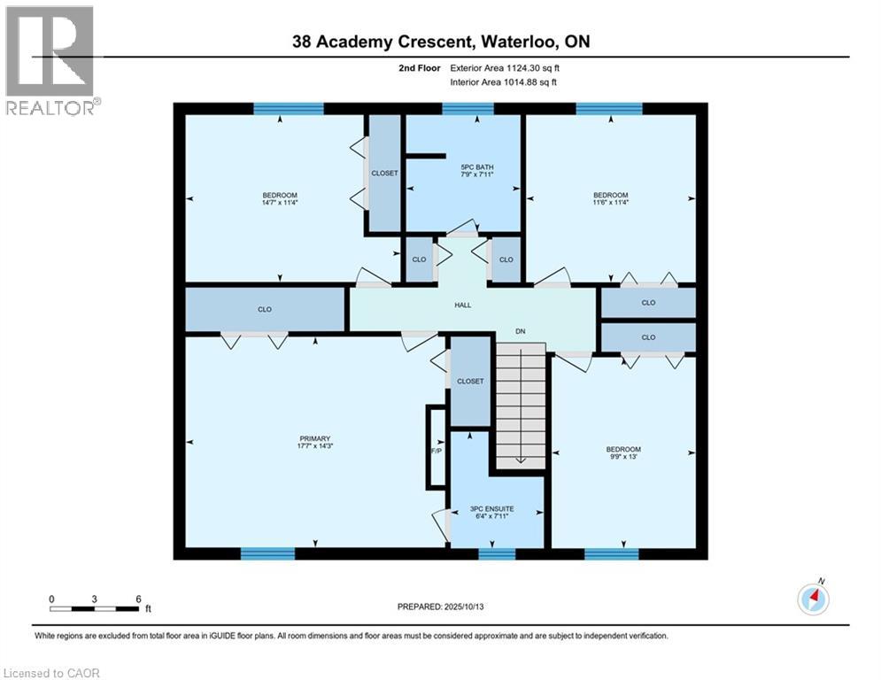 38 Academy Crescent, Waterloo, Ontario  N2L 5H7 - Photo 46 - 40792612