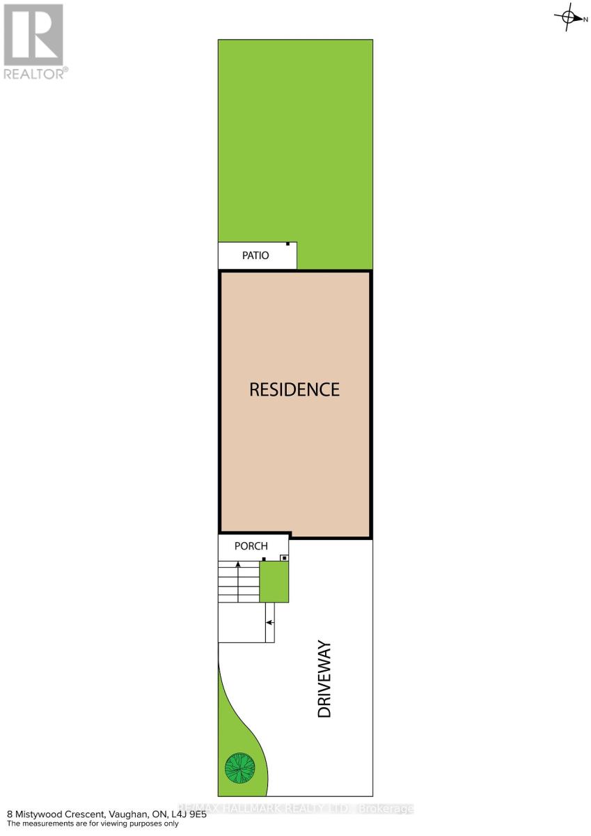 8 Mistywood Crescent, Vaughan, Ontario  L4J 9E5 - Photo 49 - N12604166