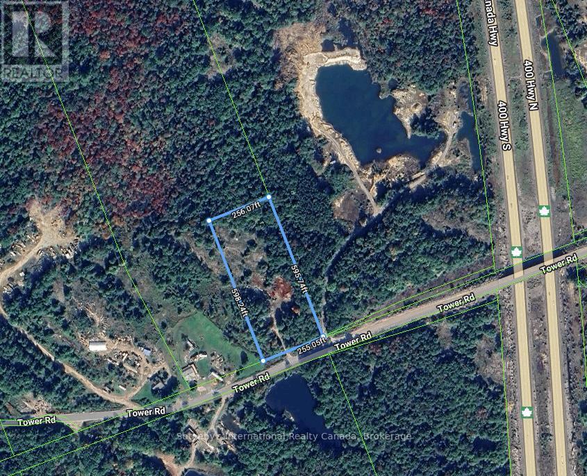 184 TOWER ROAD, Georgian Bay, Ontario