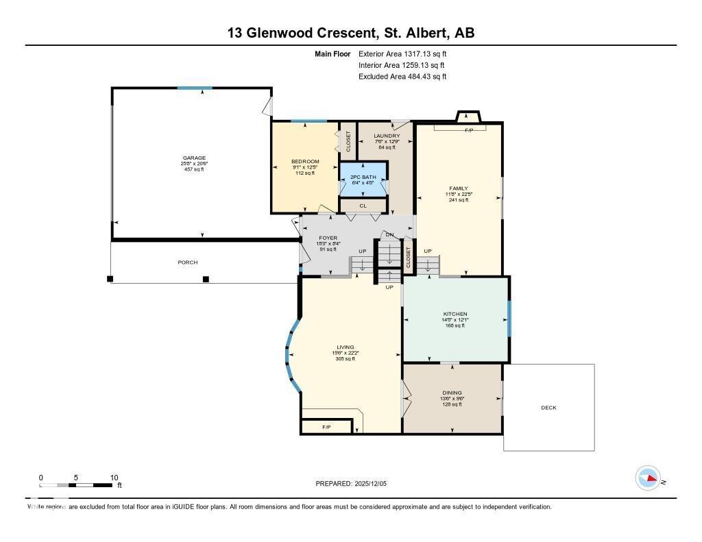 13 Glenwood Cr, St. Albert, Alberta  T8N 1X5 - Photo 48 - E4467510