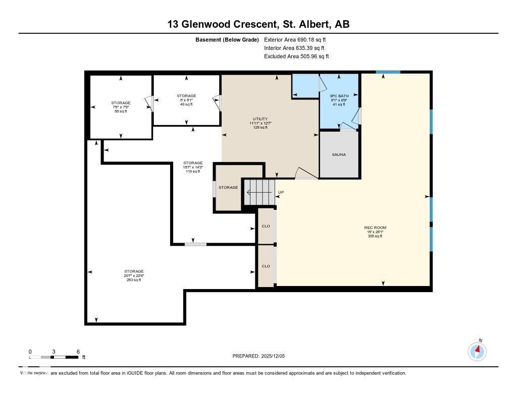 13 Glenwood Cr, St. Albert, Alberta  T8N 1X5 - Photo 50 - E4467510