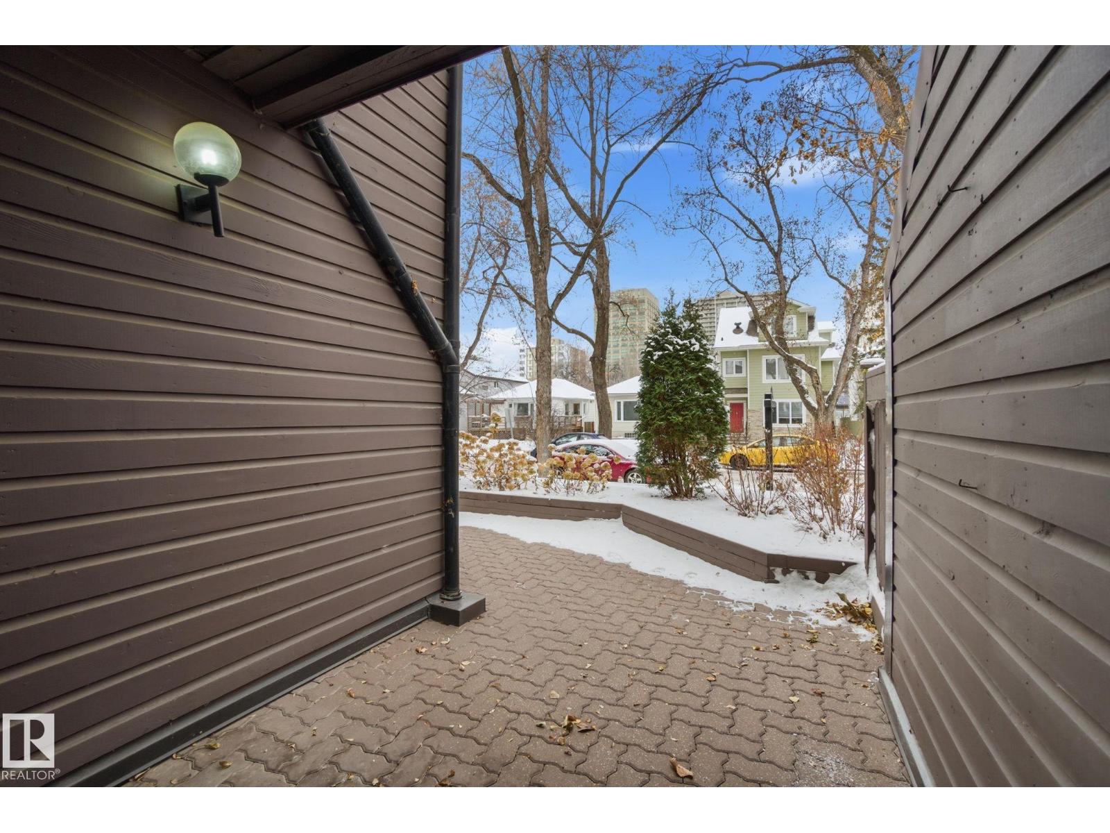 #101 11115 80 Av Nw, Edmonton, Alberta  T6G 0R4 - Photo 31 - E4467516