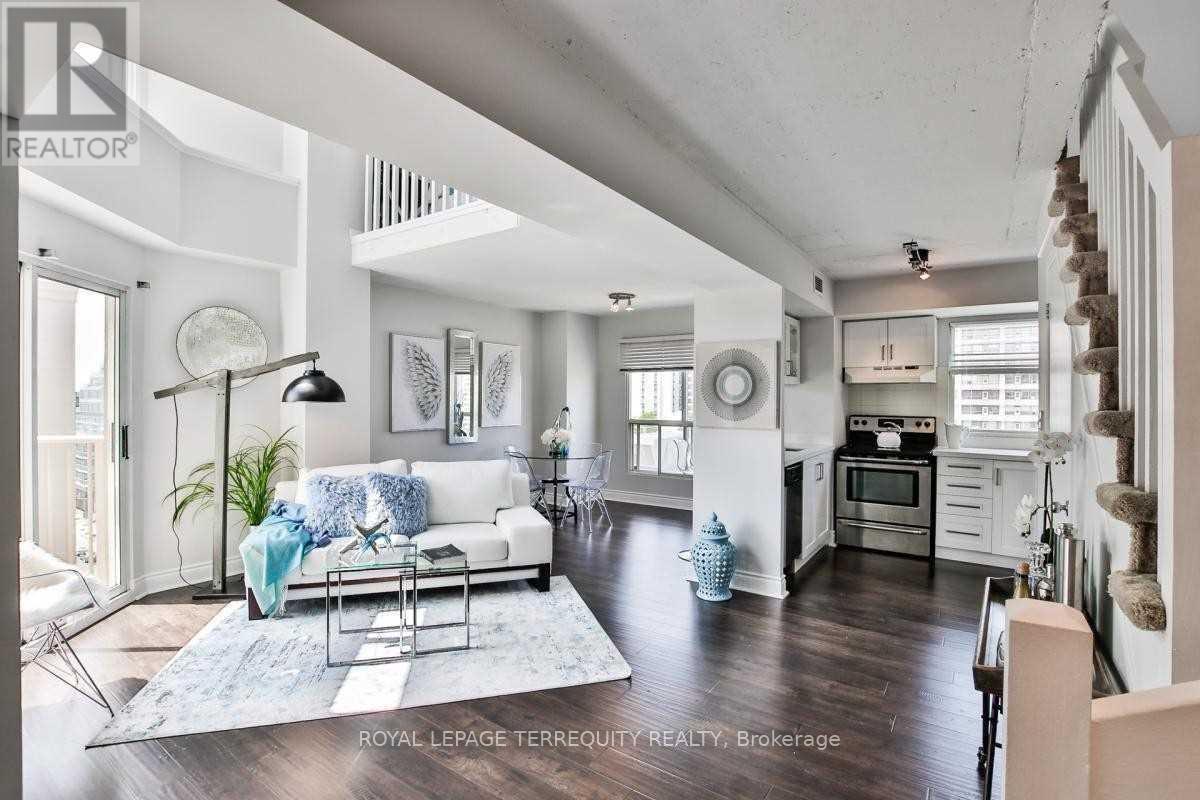 1052 - 139 Merton Street, Toronto, Ontario  M4S 3G7 - Photo 5 - C12604948