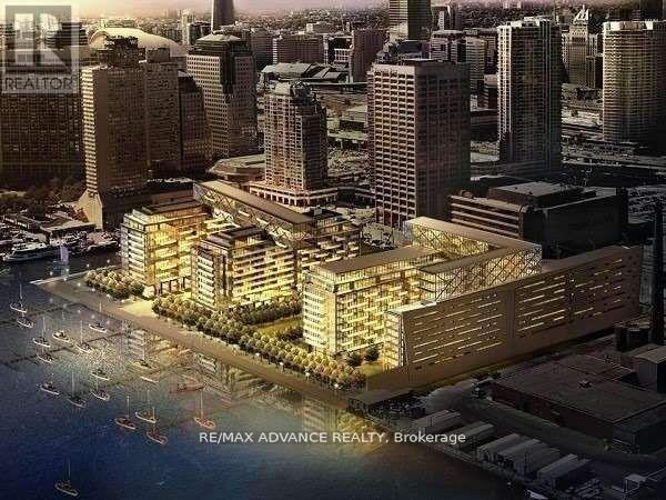 1104 - 15 Queens Quay E, Toronto, Ontario  M5E 0A4 - Photo 18 - C12604982