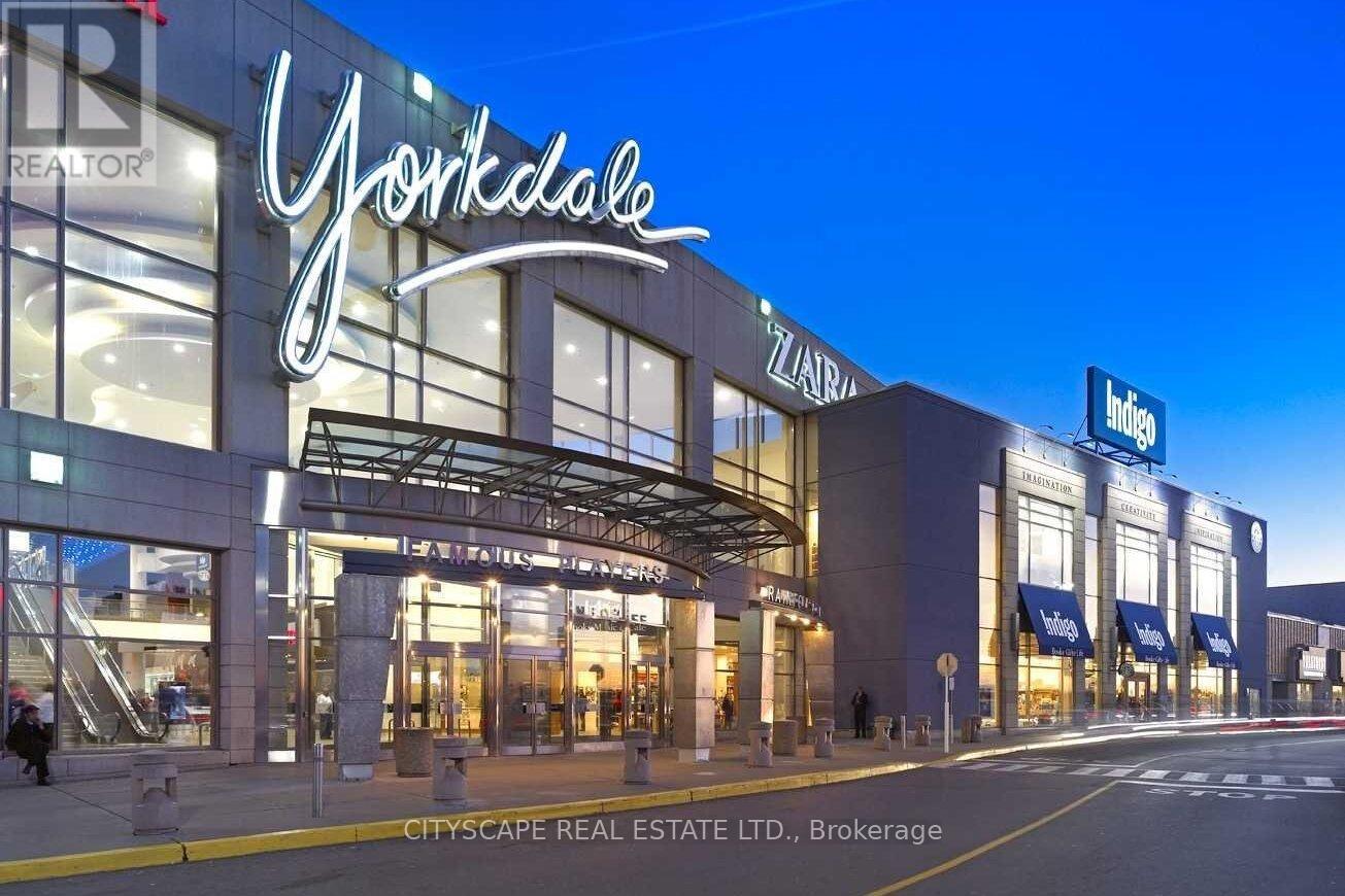 4 - 861 SHEPPARD AVENUE W, Toronto, Ontario