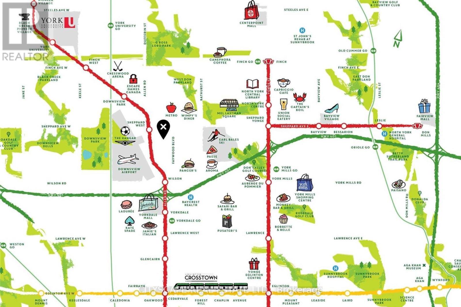 4 - 861 Sheppard Avenue W, Toronto, Ontario  M3H 0E9 - Photo 2 - C12604988