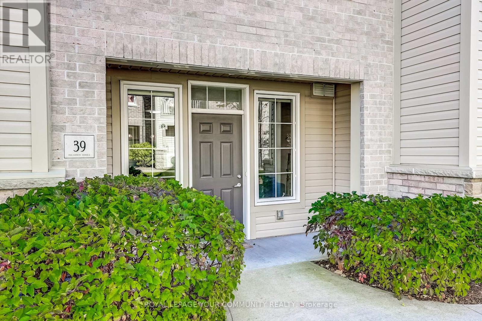 39 - 1430 Gord Vinson Avenue, Clarington, Ontario  L1E 0J6 - Photo 2 - E12604978