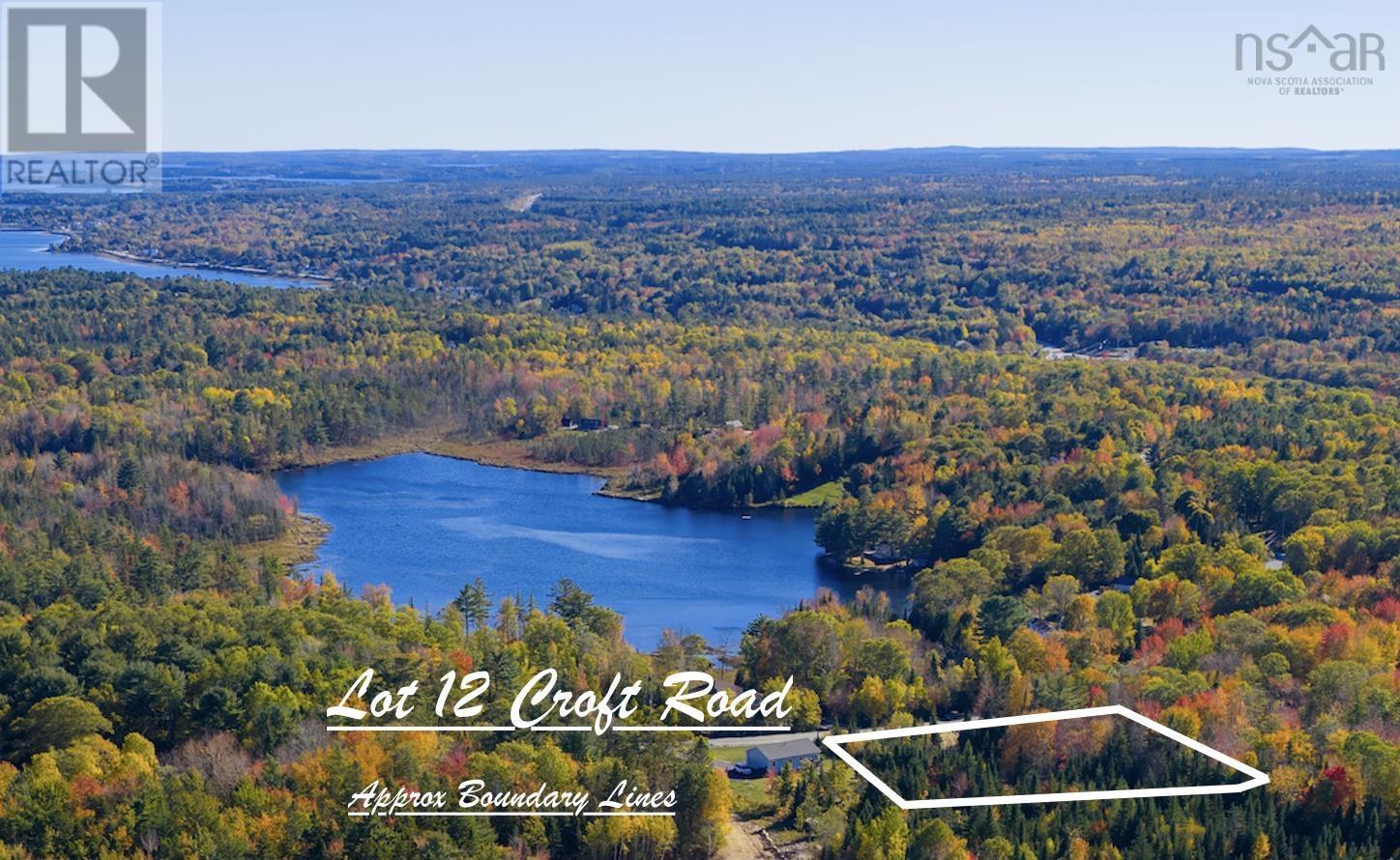 Lot 12 Croft Road, Chester Basin, Nova Scotia  B0J 1K0 - Photo 1 - 202529112