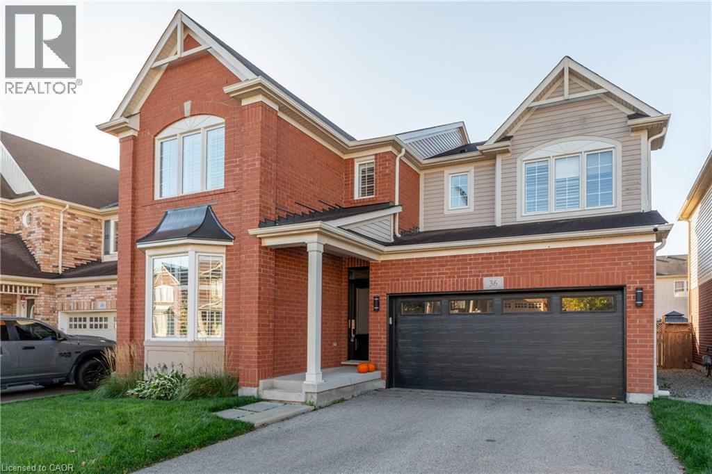36 BEATTIE Crescent, Cambridge, Ontario