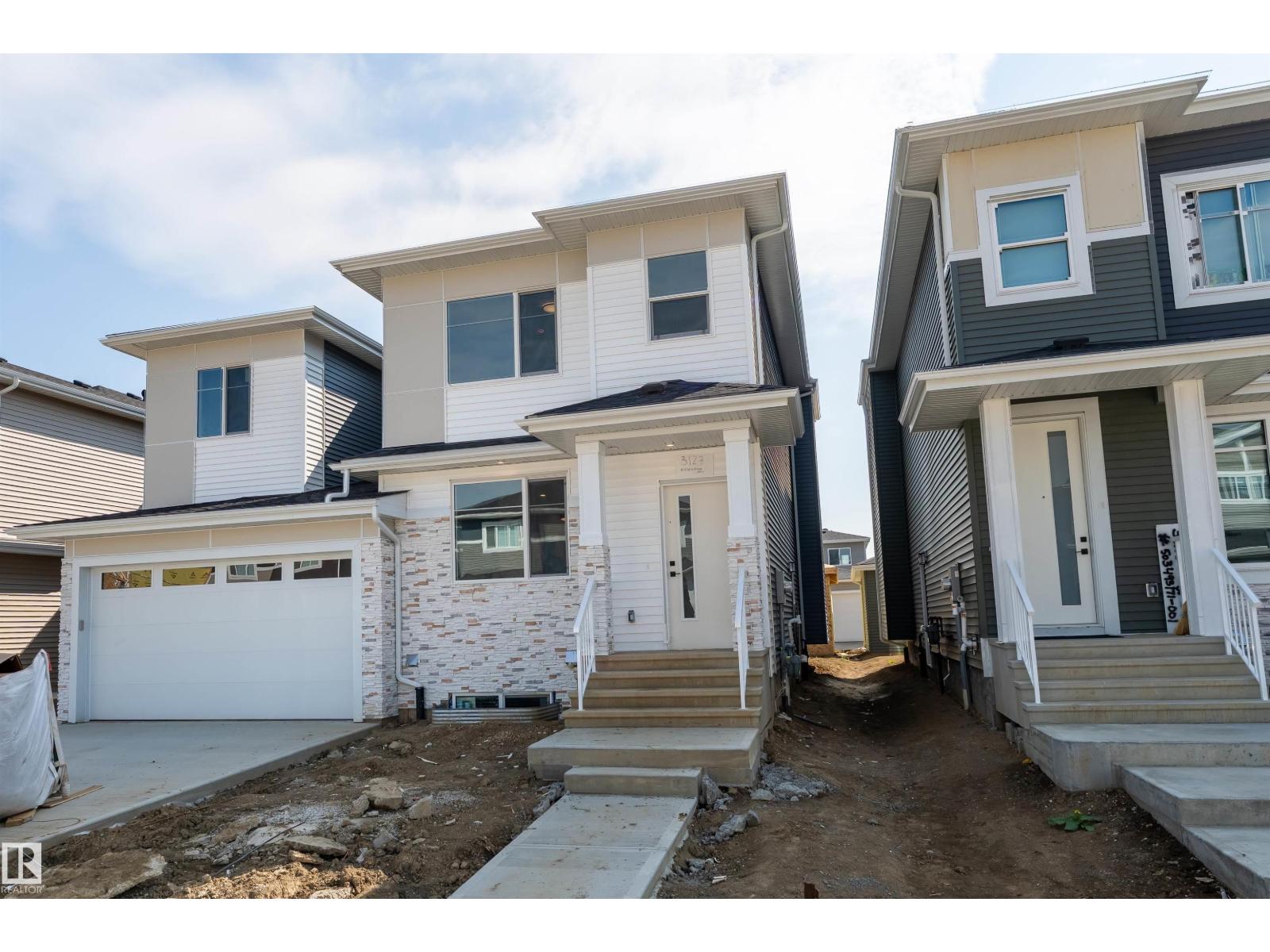 3127 Magpie Wy Nw, Edmonton, Alberta  T5S 0V3 - Photo 37 - E4467509