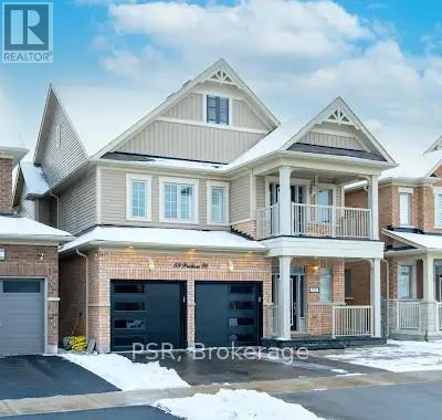 59 PRIDHAM PLACE, New Tecumseth, Ontario