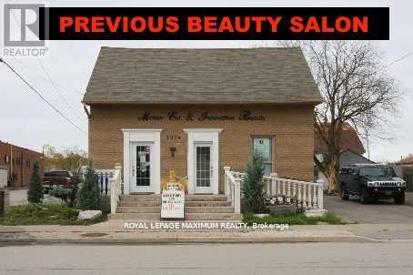 MAIN - 7974 KIPLING AVENUE, Vaughan, Ontario