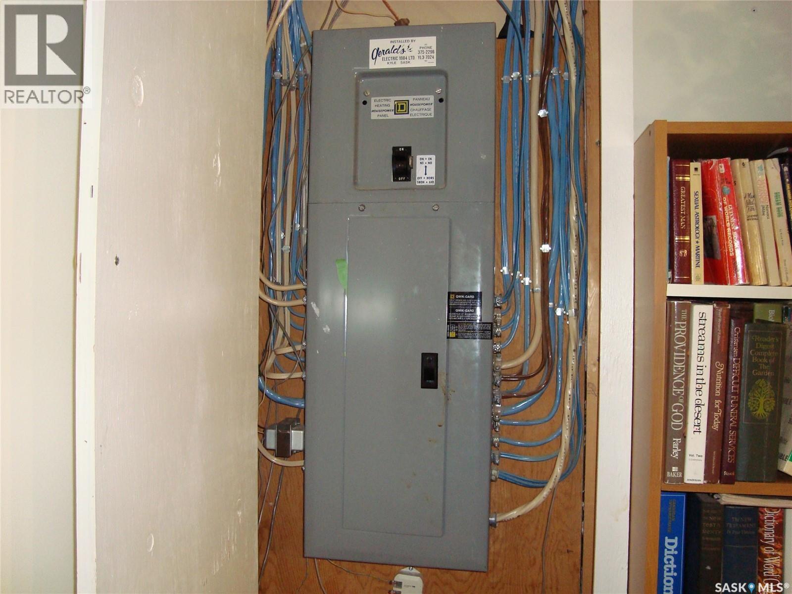 111 2nd Street E, Kyle, Saskatchewan  S0L 1T0 - Photo 22 - SK025232