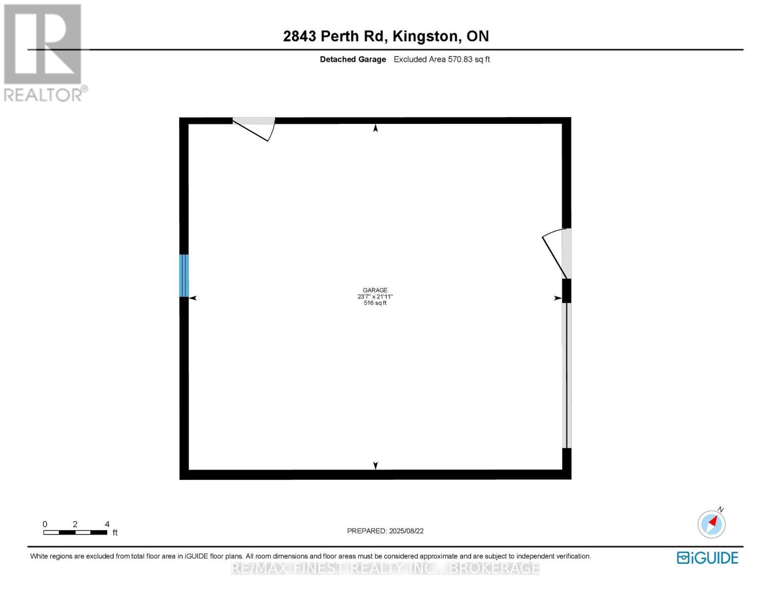 2843 Perth Road, Kingston, Ontario K0H 1S0 - Photo 32 - X12604980