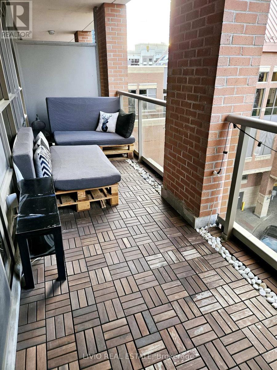 509 - 4080 Living Arts Drive, Mississauga, Ontario  L5B 4M8 - Photo 14 - W12600706