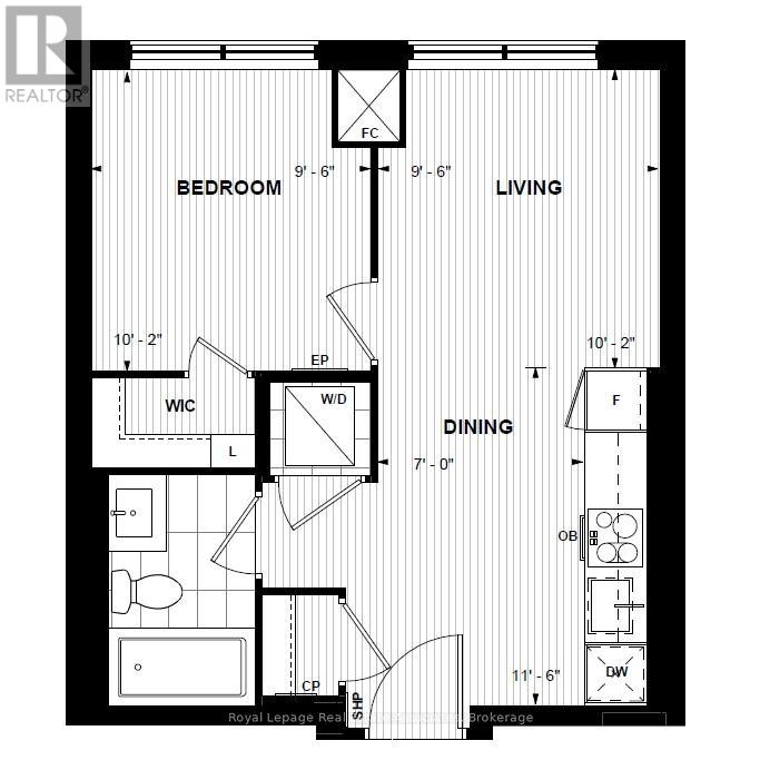 805 - 60 Central Park Roadway, Toronto, Ontario M9A 3K1 - Photo 23 - W12604960