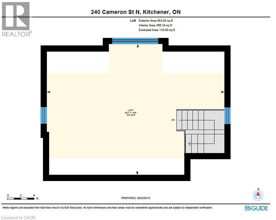 240 Cameron Street N, Kitchener, Ontario  N2H 3B4 - Photo 49 - 40766283